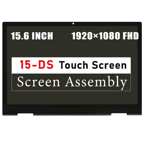 Replacement Full Display for HP Envy X360 2-in-1 Laptop 16T-AC000 16-A