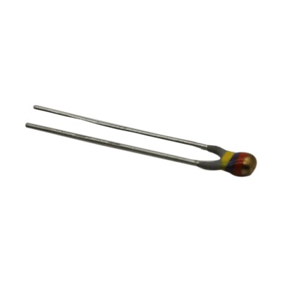 2X NTCLE100E3224JB0 NTC Thermistor 220kΩ THT 4370K -40-125°C 500mW VISHAY
