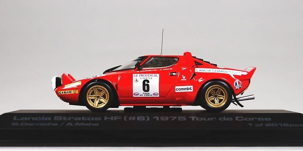 Preços baixos em Carros de Rali HPI lancia 1:43 Diecast | eBay