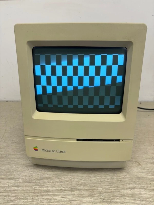 Apple Macintosh Classic Vintage Home Computers for sale | eBay