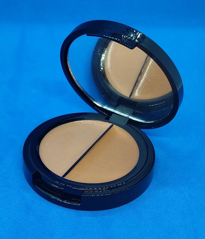 Eve Pearl Dual Salmon Concealer TAN/BRONZE .16oz/4.5g (LOT OF 2) Foto 3 de 4