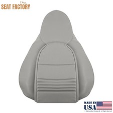 1997-2004 Für Porsche Boxster Fahrer Oberteil Ersatzbezug - Leder Graphit