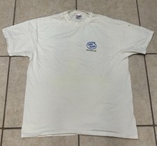 Vintage Intel Inside Pentium White Shirt Men’s Size XL
