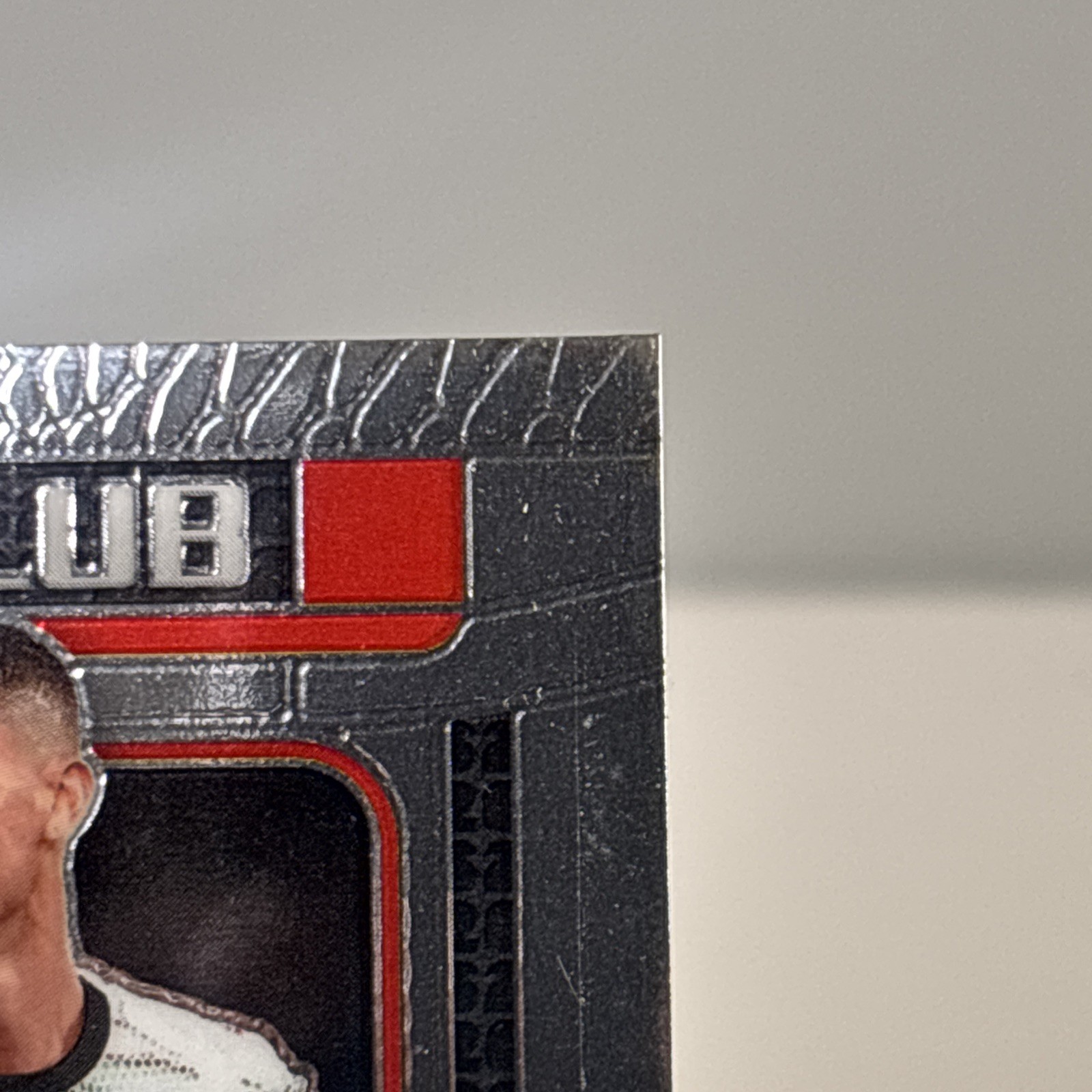 Cristiano Ronaldo Panini 2026 Prizm FIFA World Cup Scorers Club Portugal #21 view 6