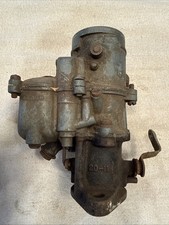 Antique Vintage Zenith 20b Carburetor 2011 Original Used Parts