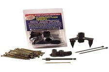 Squeeeeak No More Kit Eliminates Floor Squeak Through Carpet Multi 