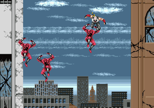Shadow Dancer The Secret Of Shinobi - Sega Genesis Game - Picture 5 of 8