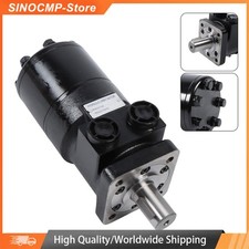 Hydraulic Motor 101-1015-009 For Char-Lynn Eaton H Series High Torque 1" Shaft