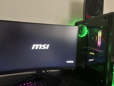 Componenti Pc da Gaming e Monitor