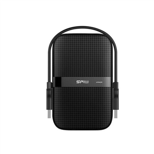 External Hard Drive Silicon Power A60 Magnetic 5 TB - 第 1/3 張圖片
