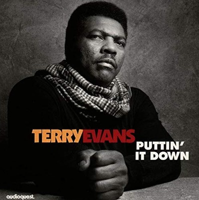 Evans, Terry - Puttin' It Down - Evans, Terry CD L2VG The Cheap Fast Free Post