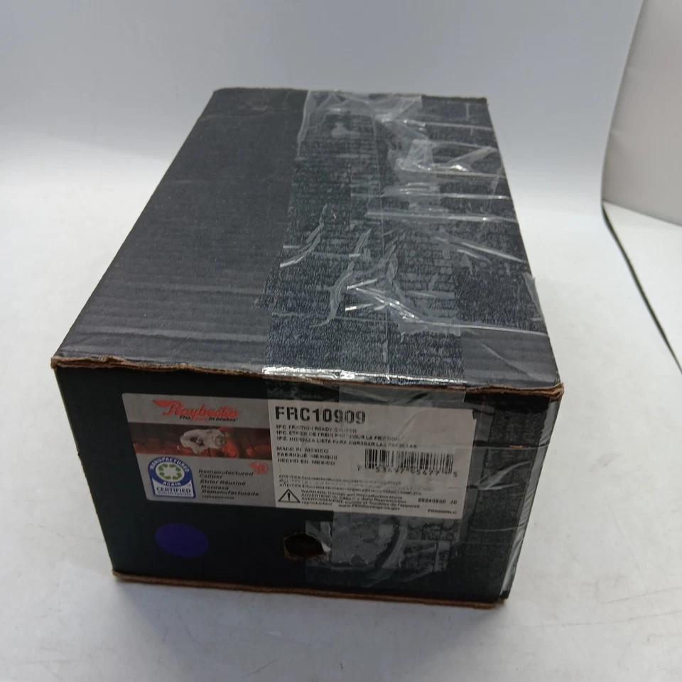 Задний левый пассажирский тормозной суппорт для заднего водителя Ford Expedition F250 1997-2002 - Изображение 2 из 4