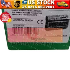 New Schneider Electric ABE7B20MPN20 SQUARE D Twido Computer Processor Unit CPU