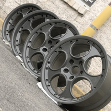 Lamborghini Murcielago 18" inch Rim OEM Genuine 40th Anniversary Wheels Set of 4