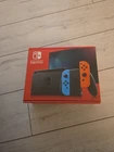 Nintendo Switch Joy-Con 32GB Video Game Console - Neon Red/Neon Blue