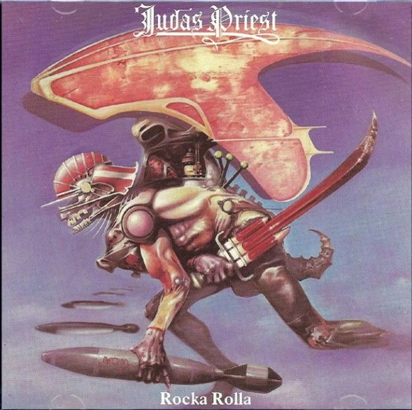 judas priest rocka rolla products for sale | eBay