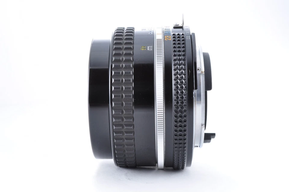 Nikon Ai-S NIKKOR 20mm f/3.5 [Near MINT] MF Wide Angle Lens F Mount Japan #0065 - Image 4 of 4