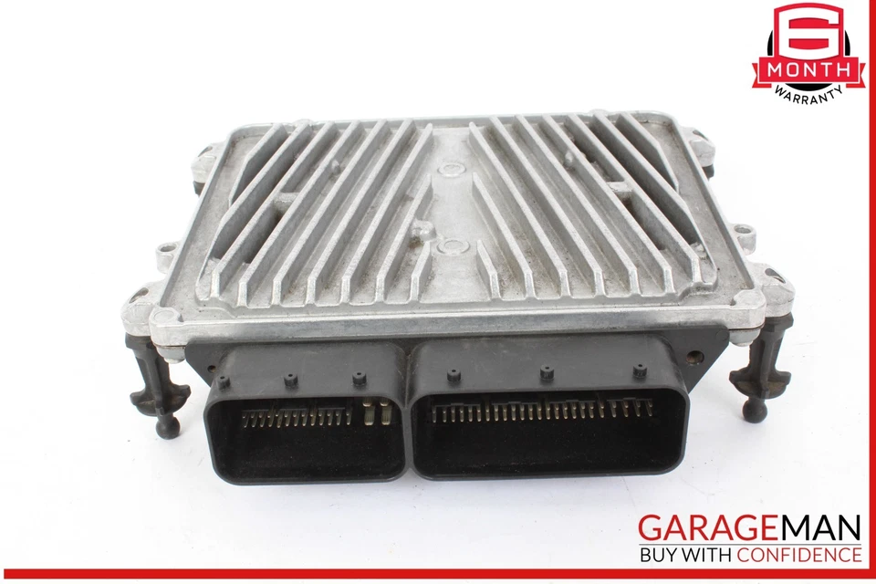 08-12 Unidad de módulo de control del motor ECM ECU 2721532492 OEM MERCEDES W204 C300 E350 Foto 2 de 4