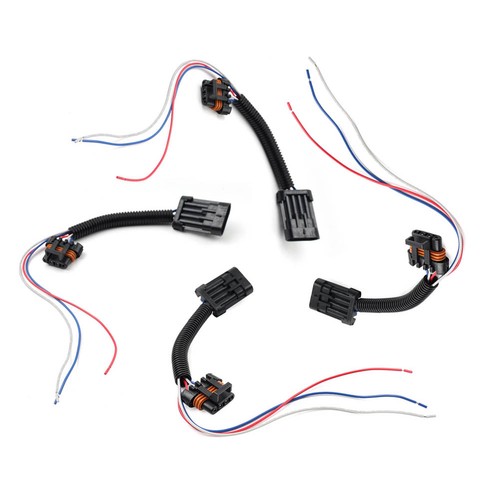 Tail Light Power Harness For Polaris RZR 15-23 Whip Brake Light License Plate - Picture 2 of 11