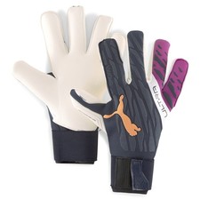 PUMA Ultra Grip 1 Hybrid Pro Goalkeeper Gloves Mens Size 7 04178604