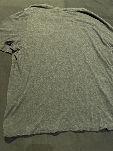 CAMISETA AUTÉNTICA SAINT LAURENT PARIS THUNDER BOLT LIGHTNING ROD PARA HOMBRE MEDIANA YSL - Imagen 16 de 18