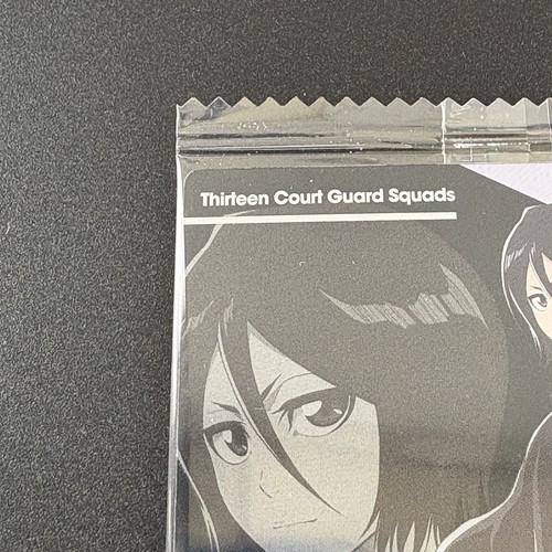 RUKIA KUCHIKI BLEACH Wafer Card 2023 No.02 N Thousand-Year Blood War e200 - Picture 2 of 13