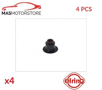VENTILSCHAFTDICHTUNG SATZ ELRING 026670 4PCS P NEU OE QUALITÄT