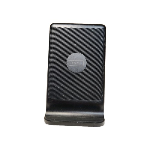 INIU Wireless Charger Stand 15W Fast Charging Qi Certified Phone Charging Dock