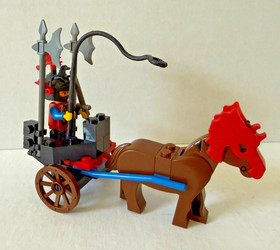 Lego 1723 Combo Pack~Dragon Master (1795) & Imperial (1794) Complete w/Manual