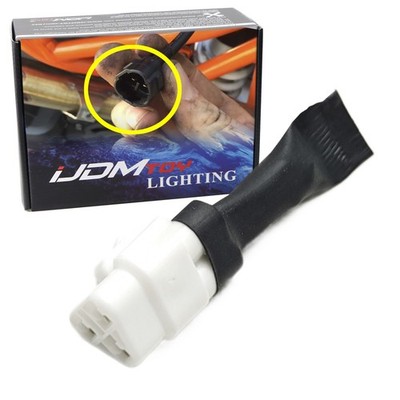 Side Kickstand Switch Bypass Eliminator Plug For KTM 690 950 990 1190 1290 RC8