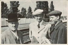 CPA JESPER/BOB BERNARD BROERS COENE/ D.M. J.MOREL FILM STAR (21314)
