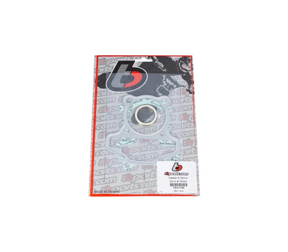 TB Parts 55mm Top End Gasket Kit, 149cc – Grom 2022+
