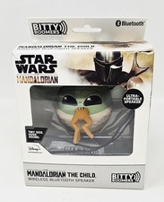 Star Wars Bitty Boomers The Mandalorian The Child Portable Wireless Speaker New