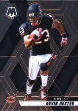 2025 Panini Mosaic Devin Hester #118 Chicago Bears