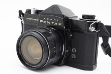  Near MINT Pentax Spotmatic SP SLR Super Takumar 28mm F3.5 From JAPAN