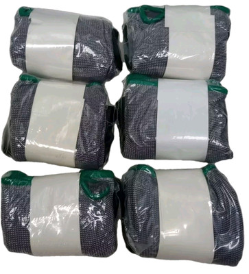 Body Guard Safety Gear EN388 Size Extra Large Gloves Series 260LF 6 Pairs