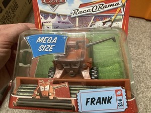 Disney Cars Frank en vente | eBay
