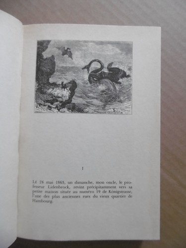 JULES VERNE. AUSSERGEWÖHNLICHE REISEN. REISE ZUM MITTELPUNKT DER ERDE. 1968 - Bild 7 von 13