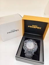 Casio PRO TREK PRW-2500-1JF Triple Sensor - Tough Solar - Multiband 6 - 20 Bar