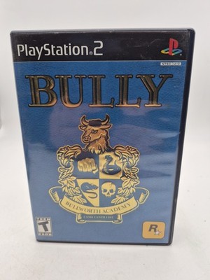 Bully - Sony PlayStation 2