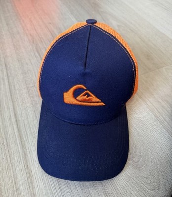 QuikSilver Mütze mit gesticktem Logo für Herren oder Damen