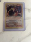 Pokemon Team Rocket 83/82 Complete Set Dark Charizard 1st edition + Double Holos