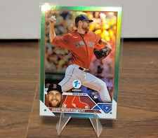 2023 Topps Series 1 Baseball 1st Edition Cards Checklist and Odds 29