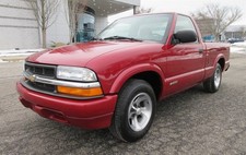 1999 S-10 LS