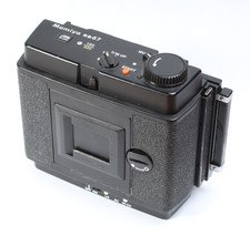 MAMIYA RB67 120 220 6X7 POWERED FILM BACK FOR PARTS OR REPAIR READ DESCRIPTION