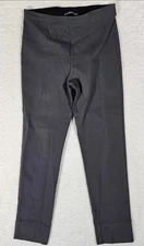 Equestrian Brand Women's Size M Stretch Riding Pants Gray 29x27