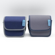 Swordfish Minidisc MD Player Travel Carry Case 2x Bundle