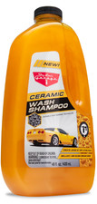 Jay Leno's Garage Ceramic Wash Shampoo (48 oz) - Clean, Protect & Boost Shine