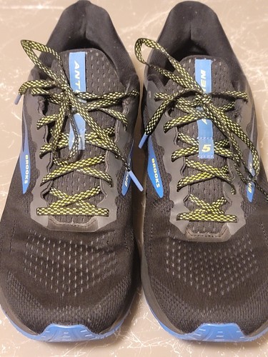 Brooks Anthem 5 Mesh Lace Up Athletic Running Shoes Sneakers Men's Size 11.5 - Picture 2 of 5