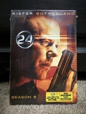 24: Season Five (DVD, 2005)